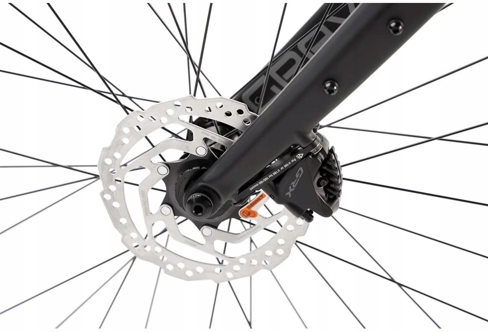 Rower gravel Romet Aspre 2 56cm XL 2024 Hamulce tarczowe hydrauliczne