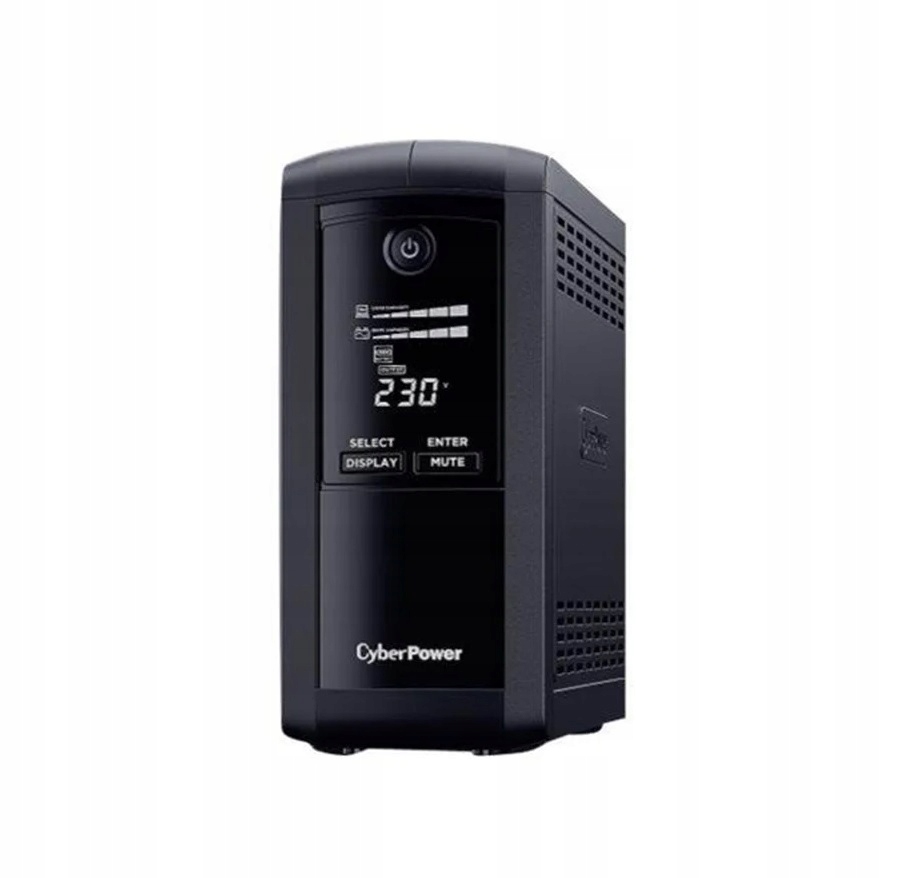 Ups záložný zdroj CyberPower VP1000ELCD 1000 Va 550 W