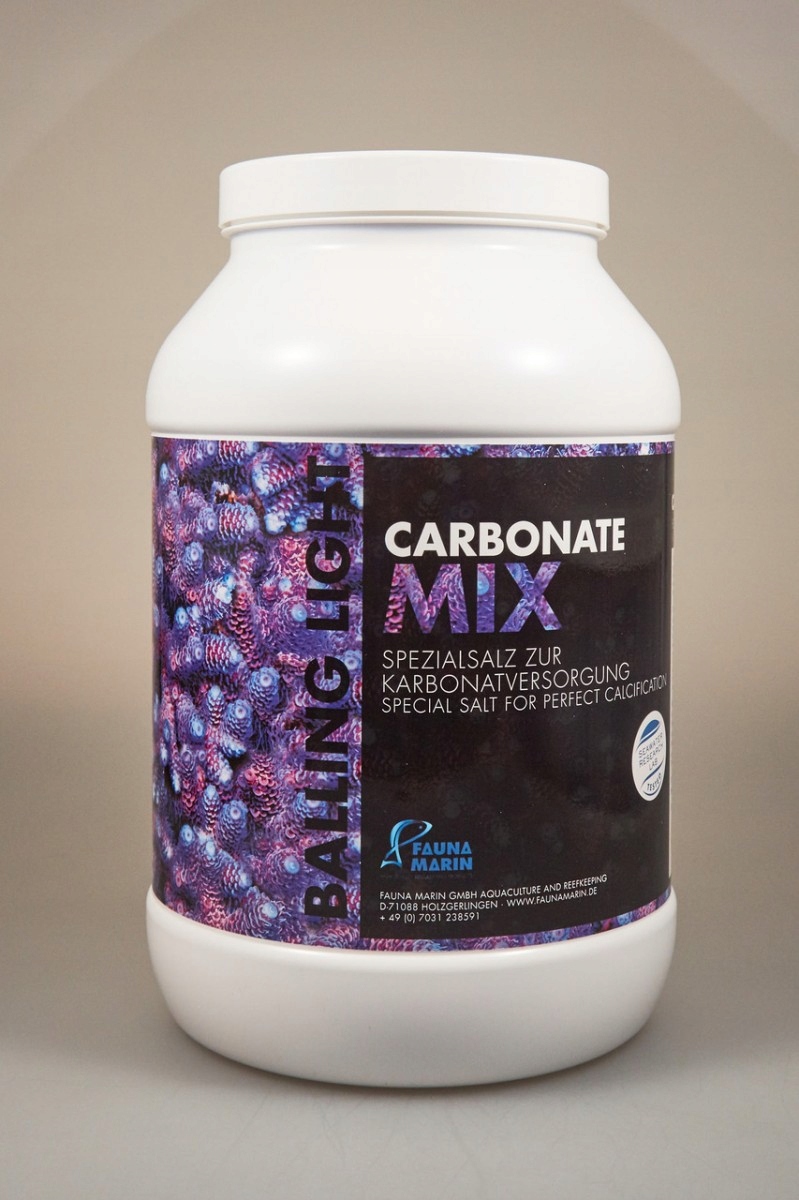 Levně Fauna Marin Carbonate-Mix 1 kg