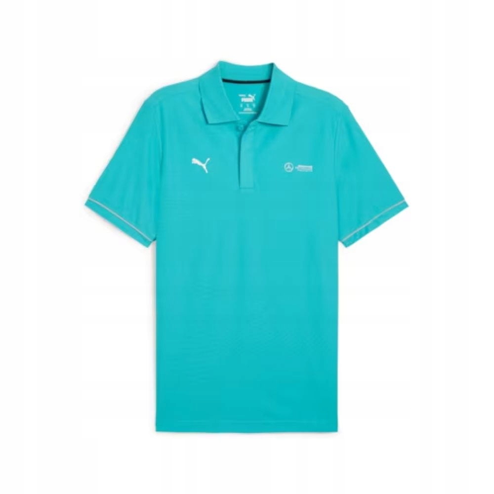MĘSKA KOSZULKA POLO MERCEDES-AMG F1 - XXL B67998313