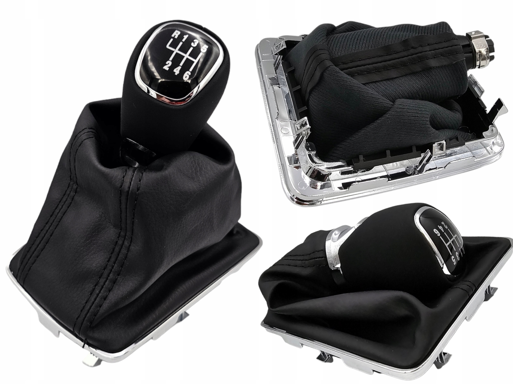 Rukojeť Řadící Páky Škoda Fabia MK3 III 3 2014-2021