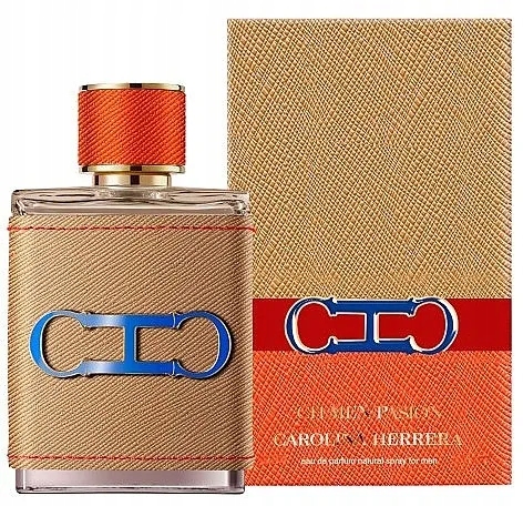 Carolina Herrera Ch Men Passion parfémovaná voda 100 ml