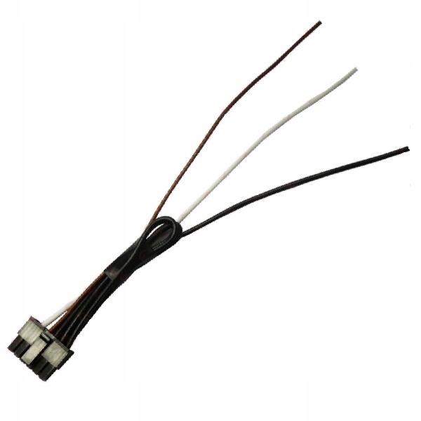 

Przewód Sterujący Do Modułu CONNECTS2 Gms Vordon