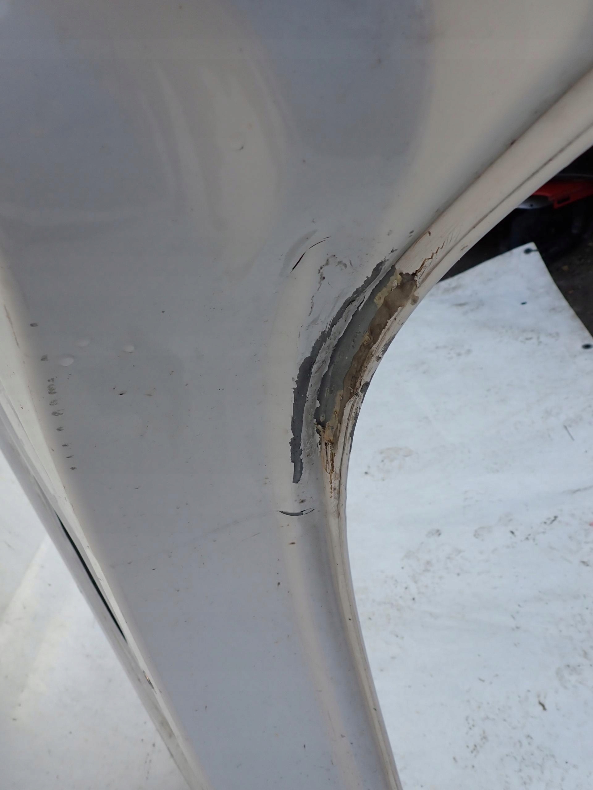 DUCATO JUMPER BOXER 06-13 Tür links vorne