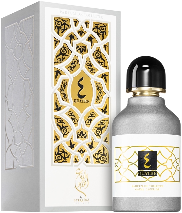 Sterling Quatre 85ML Originál unisex
