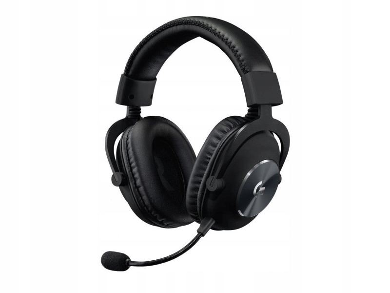 

Słuchawki Logitech Gaming G Pro X
