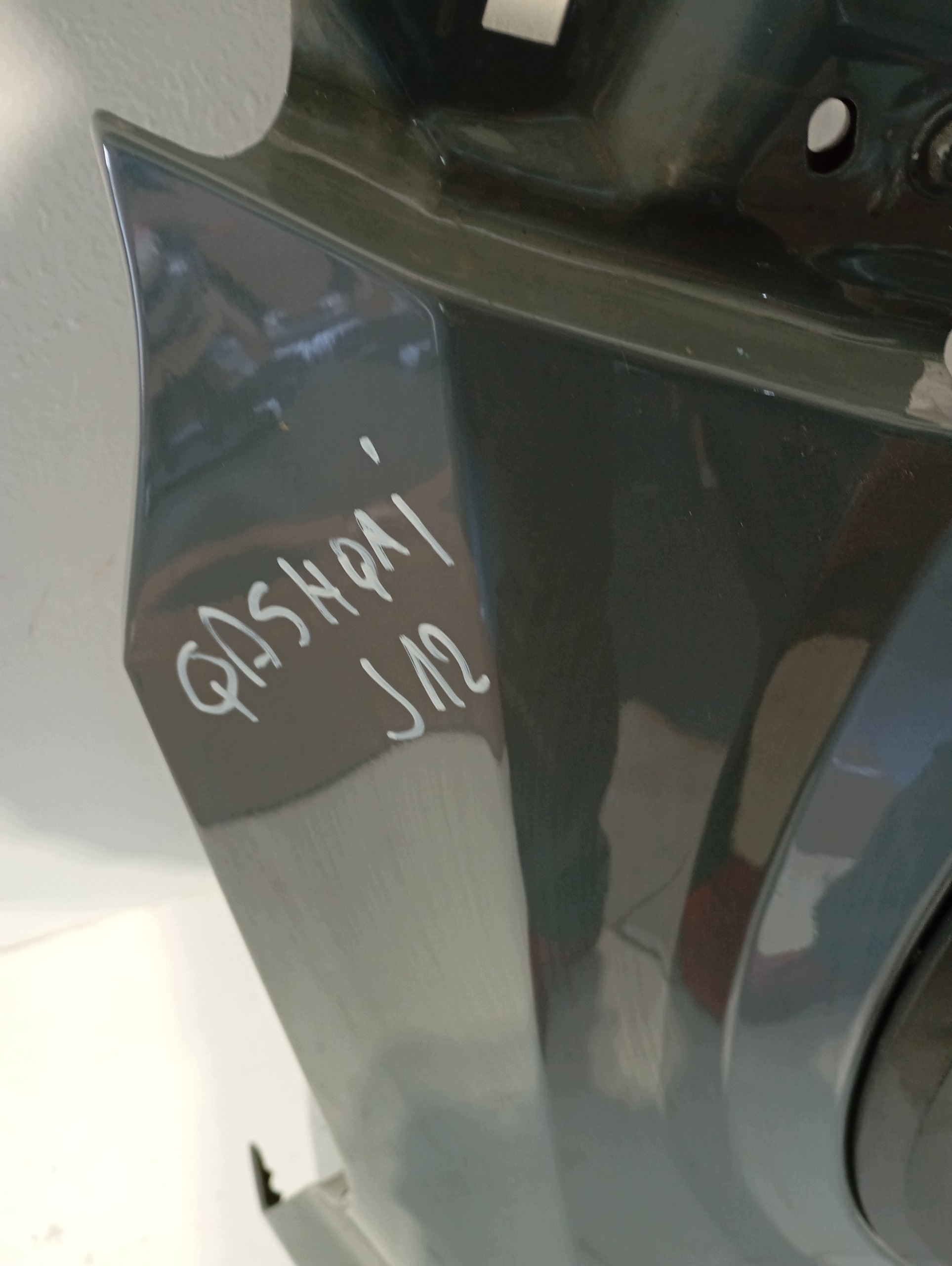 parafango NISSAN QASHQAI III J12 Destra