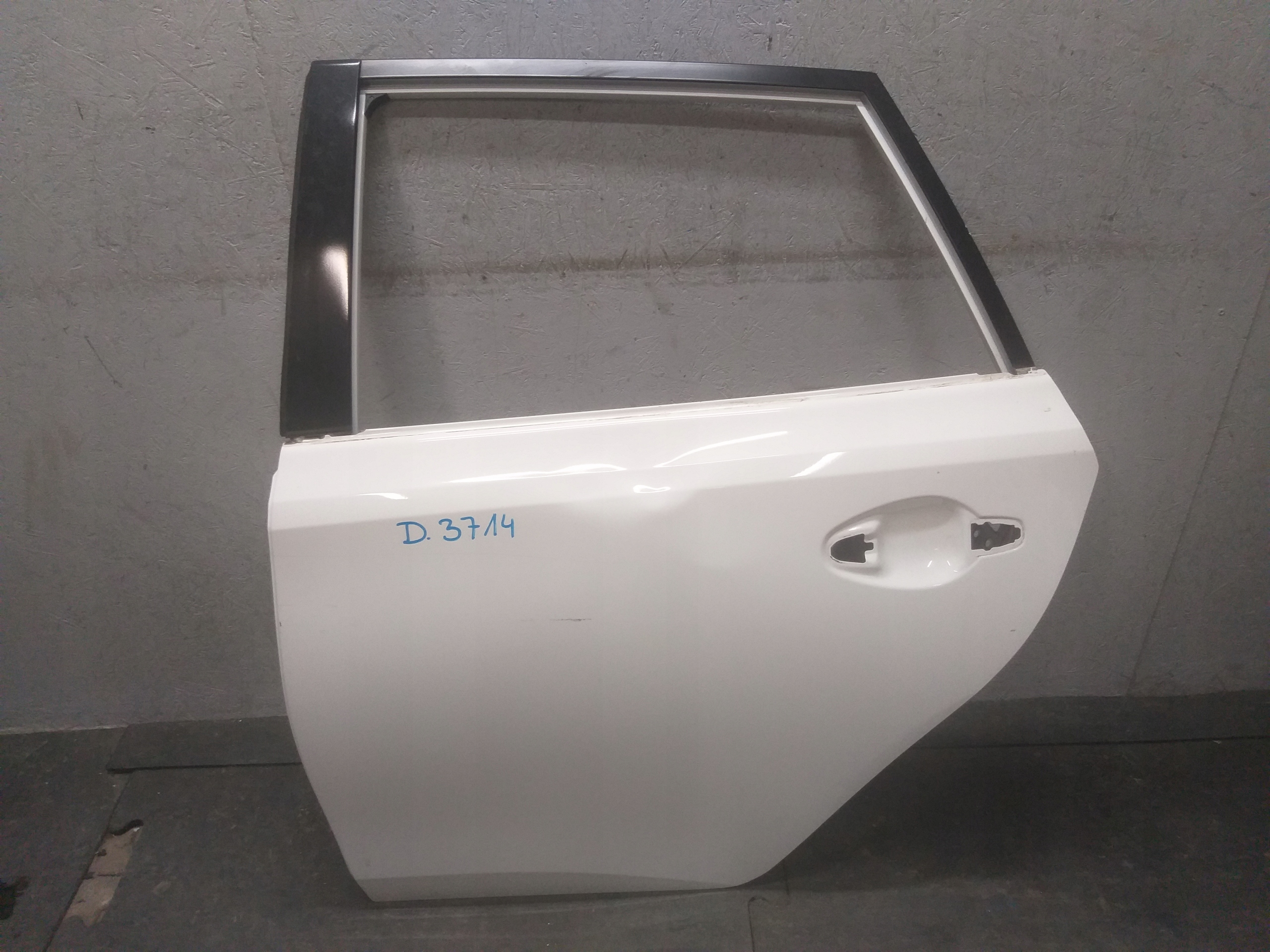 DRZWI TYŁ LEWE TOYOTA AURIS II 2 HB 13-