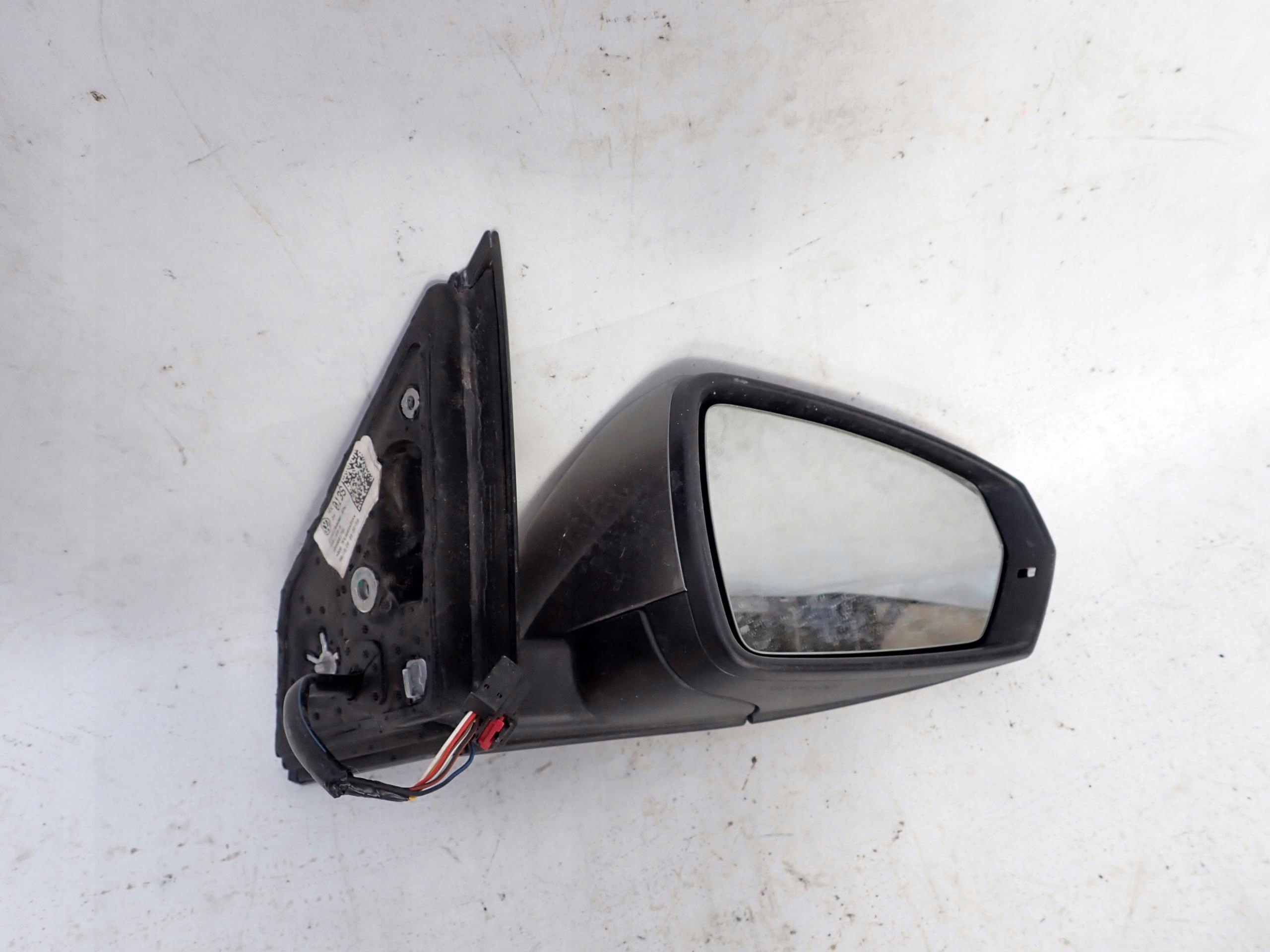 VW POLO 2G 17- mirror right 6 PIN 2GS857502BF