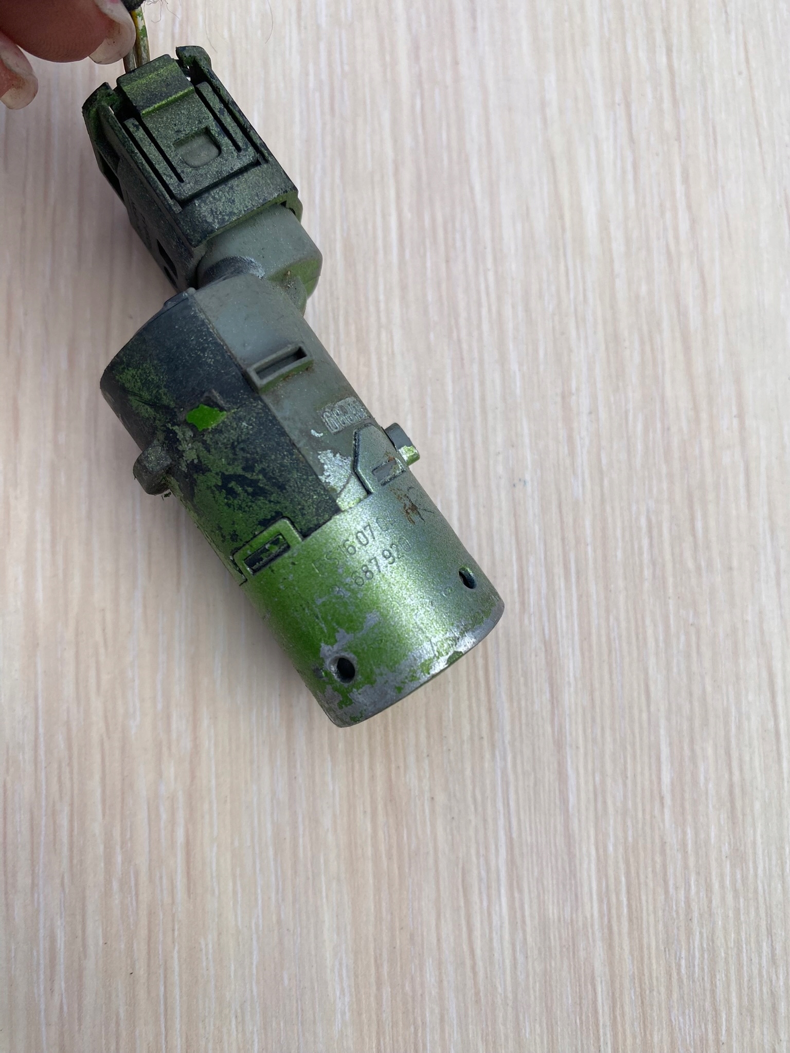 Sensor Parken BMW Connector Contact 3687920