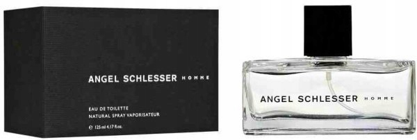 Angel Schlesser Homme Edt 125ml Sprej