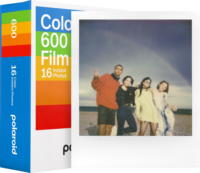 Náplně Polaroid Color Film For 600 2-PACK