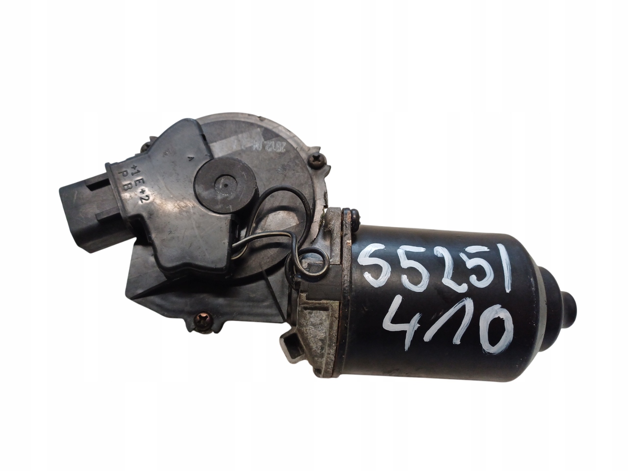 KIA RIO 3 III 11- SILNICZEK WYCIERACZEK PRZÓD 981001W000