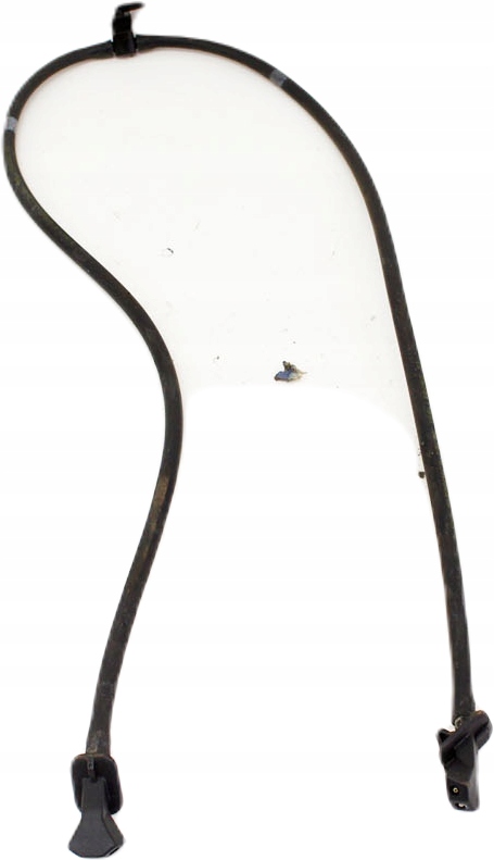 OA275 Dacia Sandero III Dysze Spryskiwaczy Przód