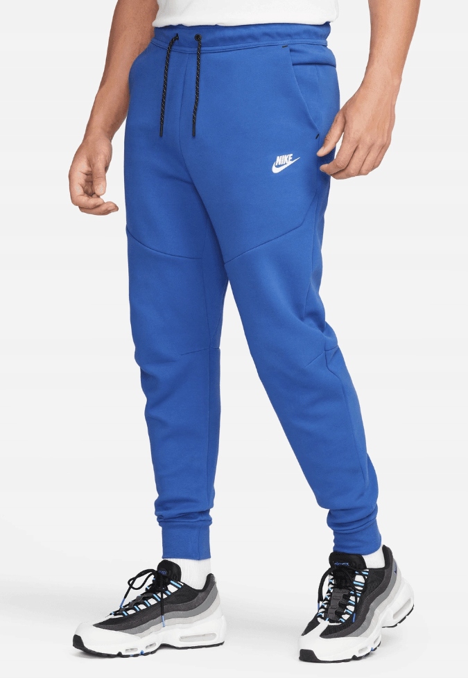 Pánské teplákové kalhoty Nike Sportswear Tech Fleece Dv0538-480 r.xl