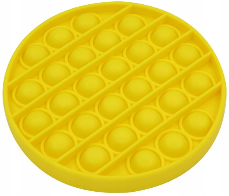 

Zabawka Sensoryczna Antystres Gniotek Push Bubble