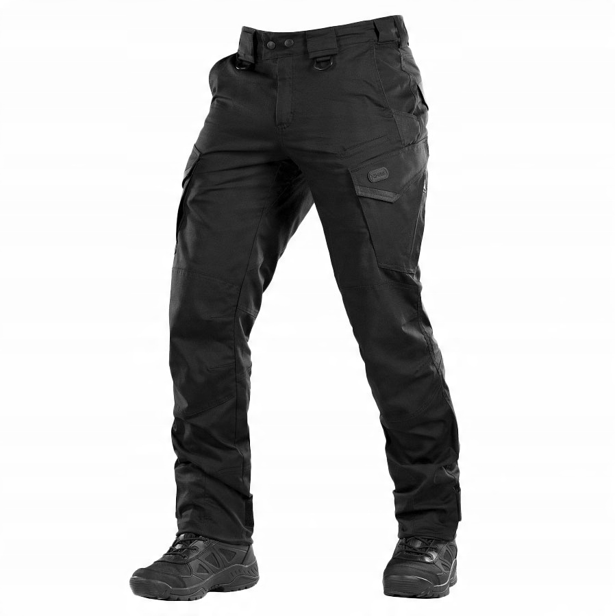 

Spodnie M-Tac Aggressor Gen. II Flex czarne 32/32