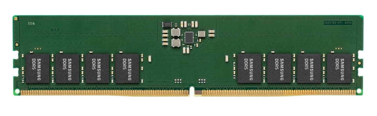 Nowa Pamięć Ram DDR5 Samsung 8GB 5600MHz M323R1GB4DB0-CWMOD