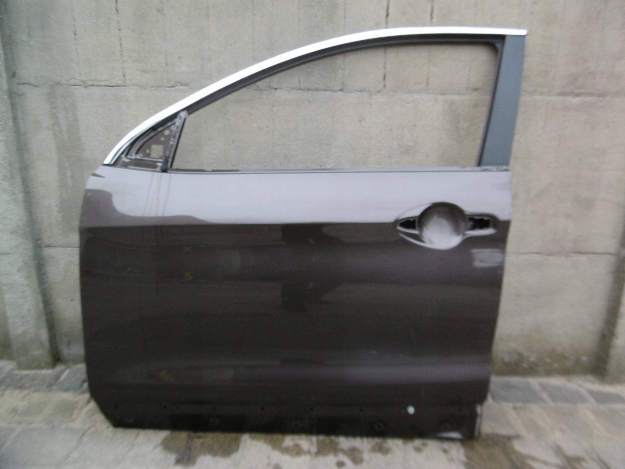 Frontscheinwerfer Nissan Qashqai J11 NISSANQAS LED Links Scheinwerfer Headlight - Thumbnail 1