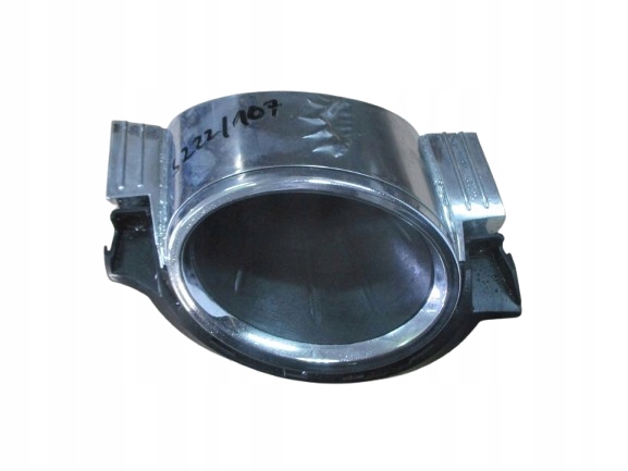 KIA SPORTAGE 4 IV KOŃCÓWKA ZAŚLEPKA TŁUMIKA CHROM 86662-F1510