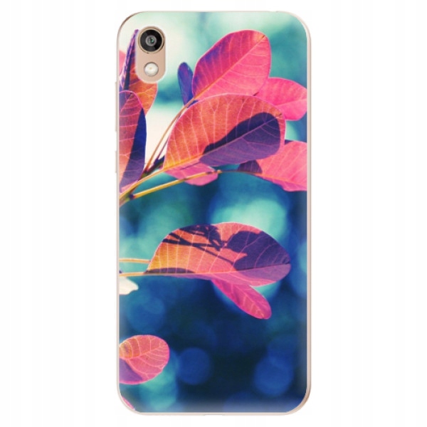 Silikonowe etui iSaprio Autumn 01 do Honor 8S