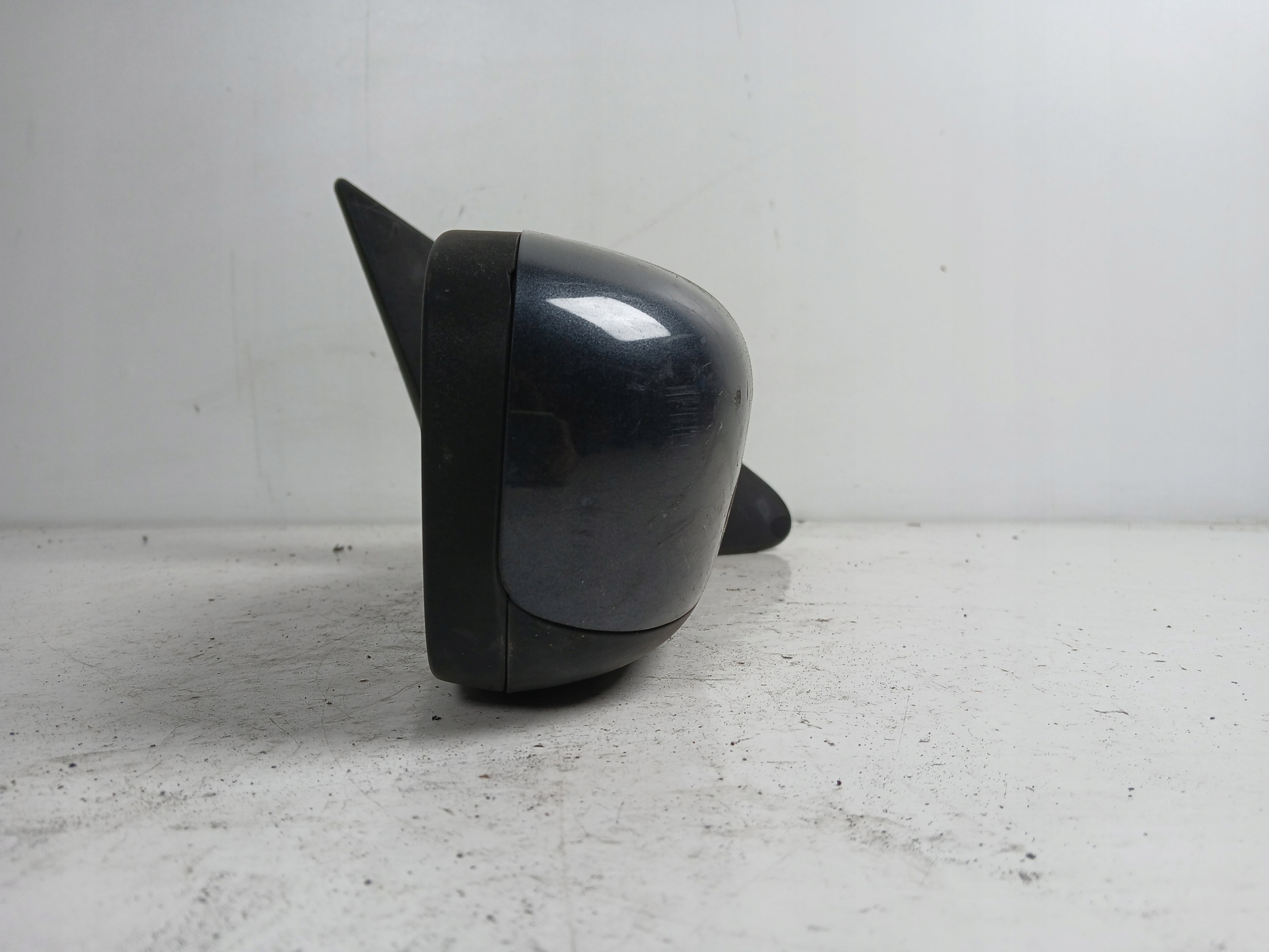 RENAULT LAGUNA II mirror left 7 PIN SZARE