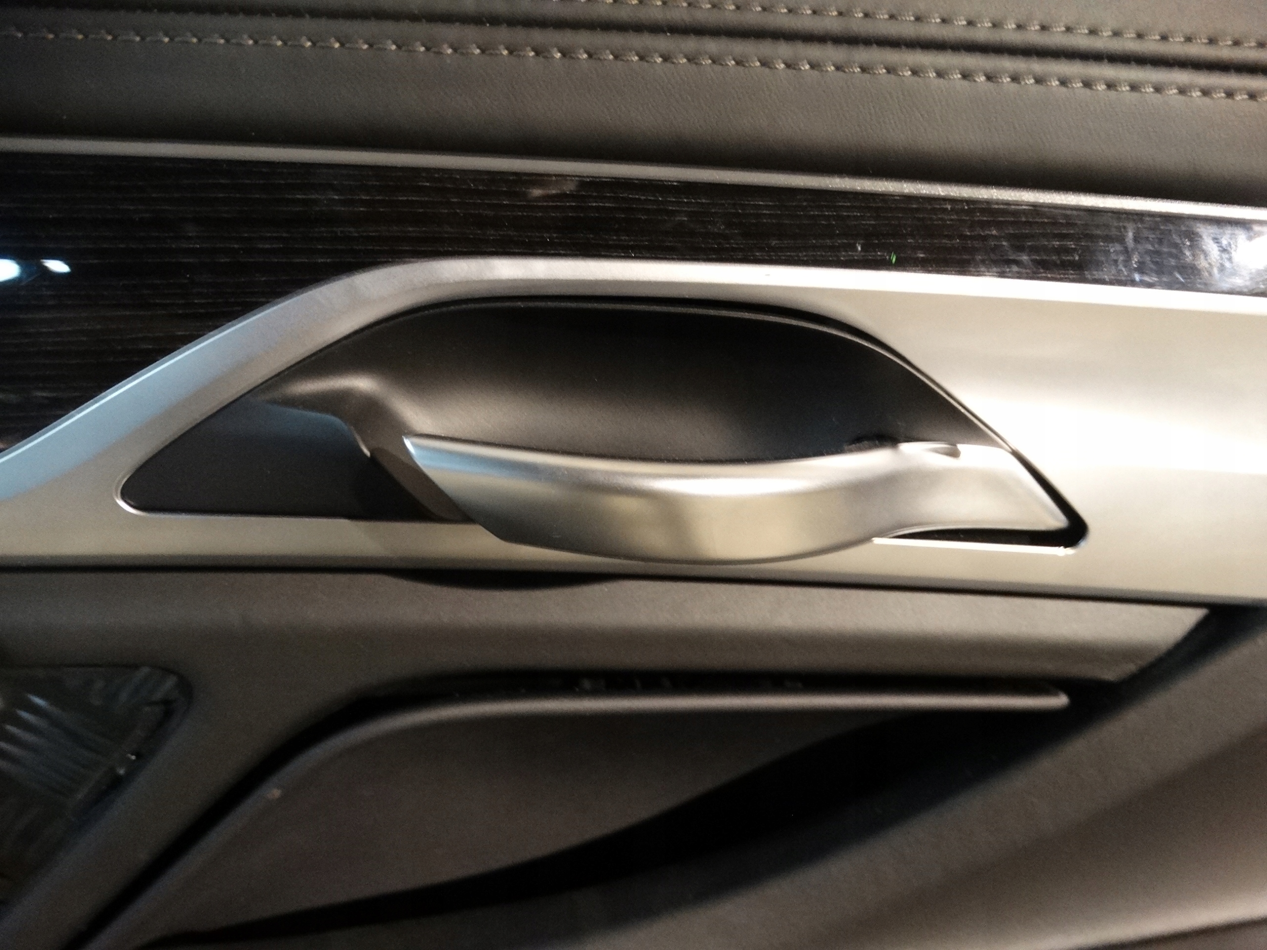side door rear part right NAPPA BMW G12 1