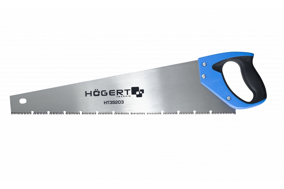 

Hogert HT3S203 Piła ręczna 400 mm 7 Tpi