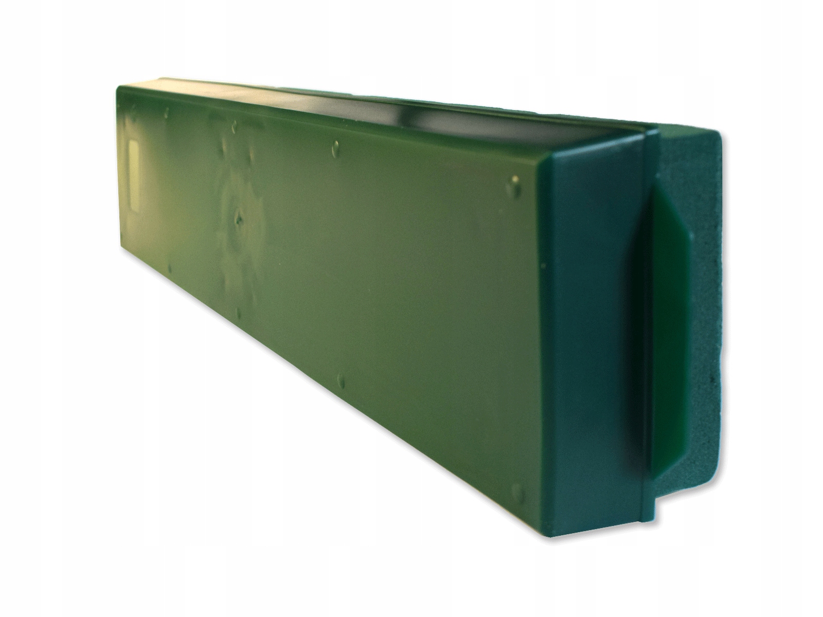 FLORET GĄBKA MOKRA PORTA z PODSTAWKĄ do KWIATÓW Wysokość 7 cm