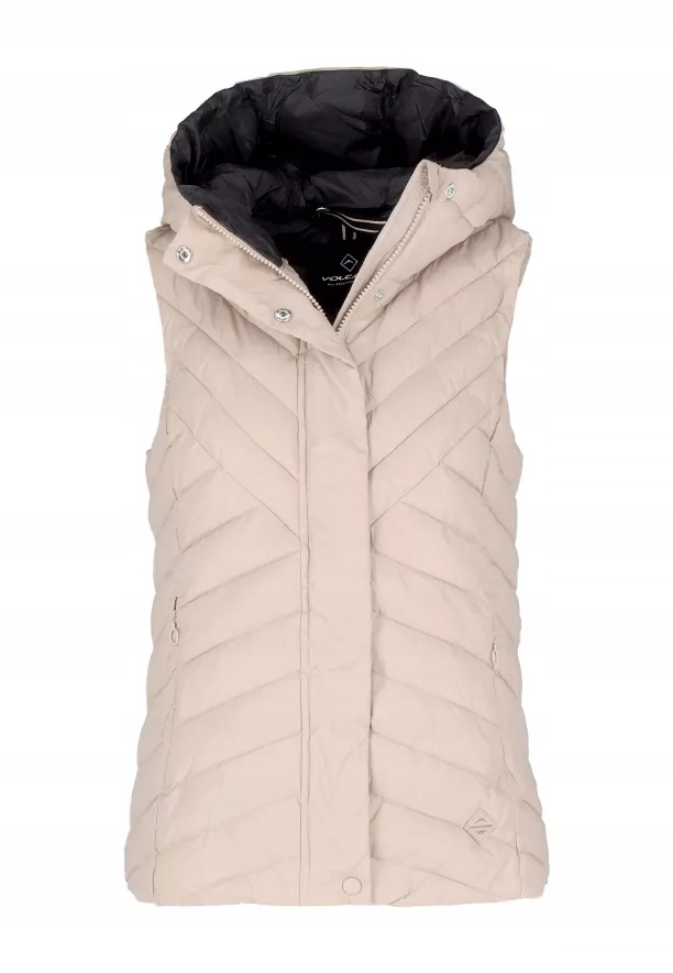 Vesta bez rukávů Volcano V-eta L24226-S26-102 vel. L