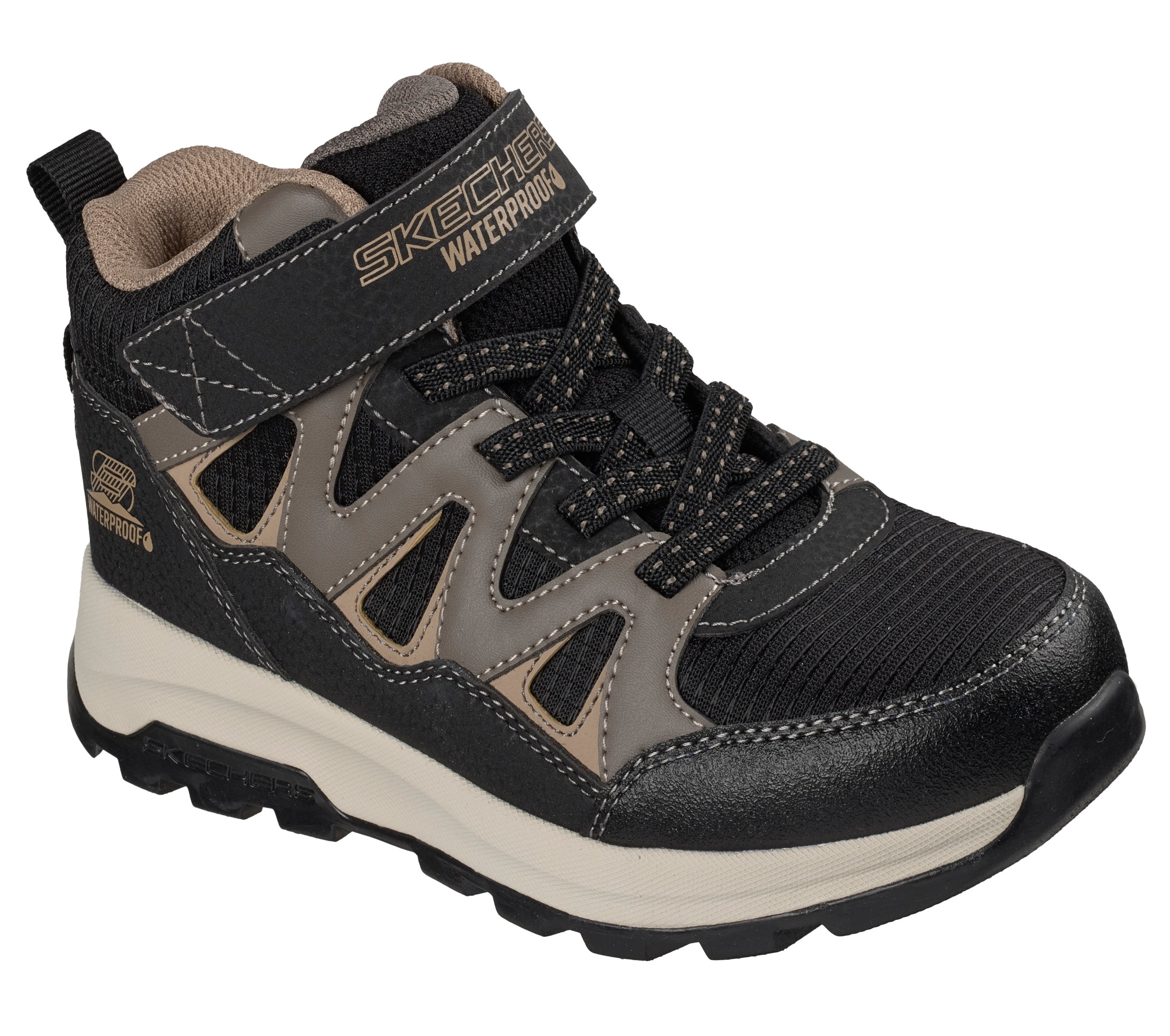 Buty młodzieżowe Skechers Waterproof: Storm Blazer Drizzle Squad 406377