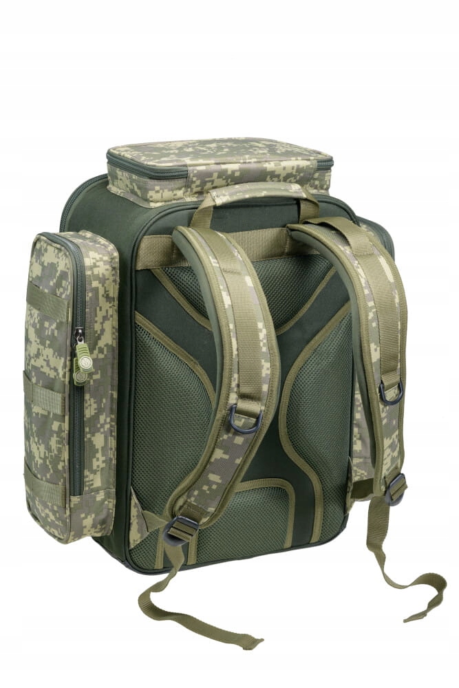 Plecak Mivardi Bagpack Camocode Club