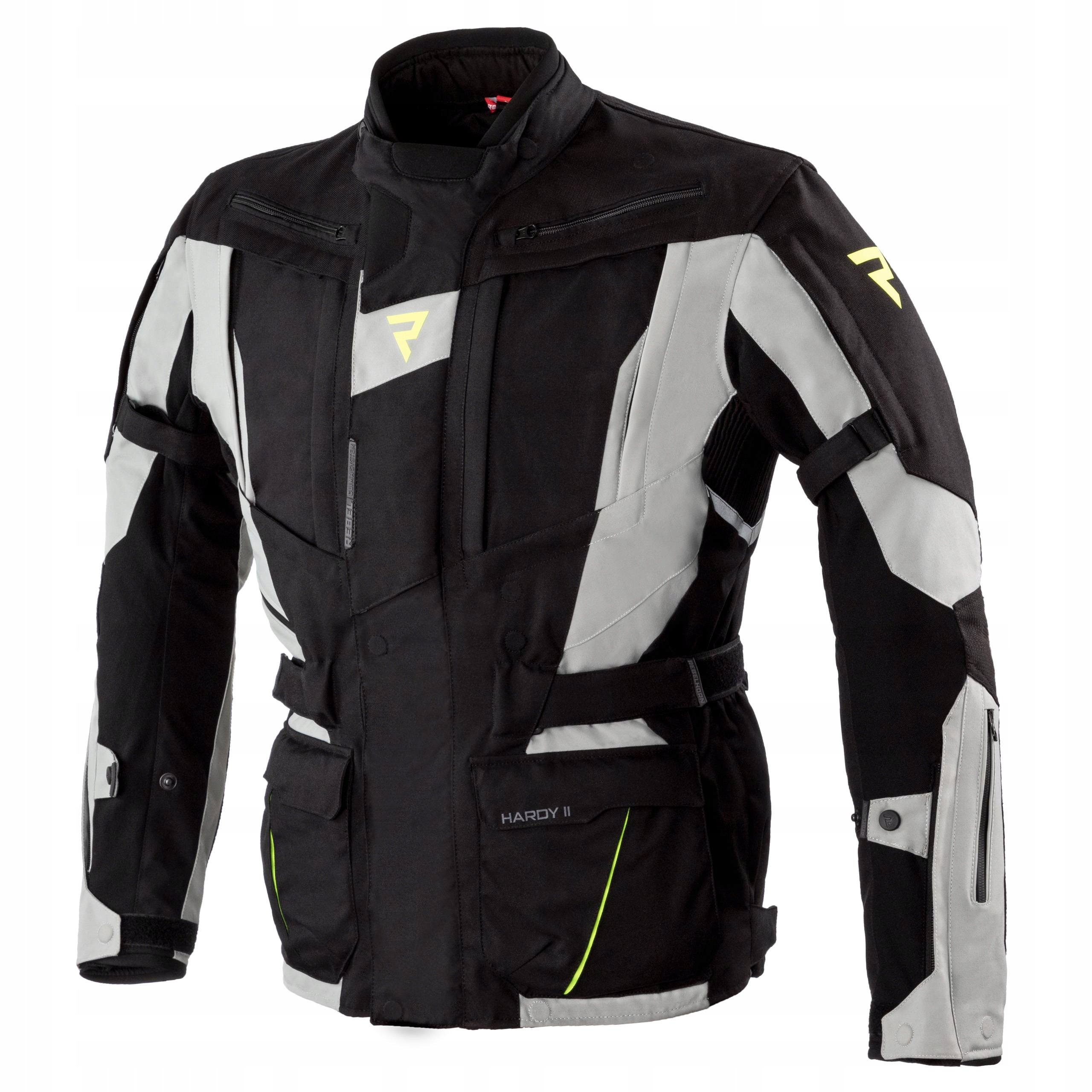 KURTKA TEKSTYLNA REBELHORN HARDY II +GRATISY