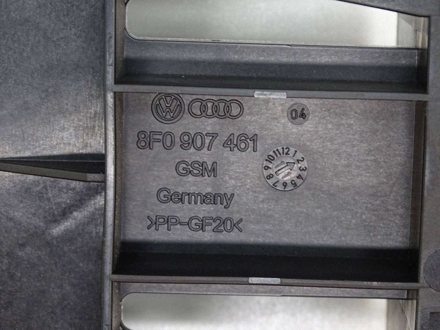 bracket holder STEROWNIKA AUDI A5 8F CABRIO 8F0907461