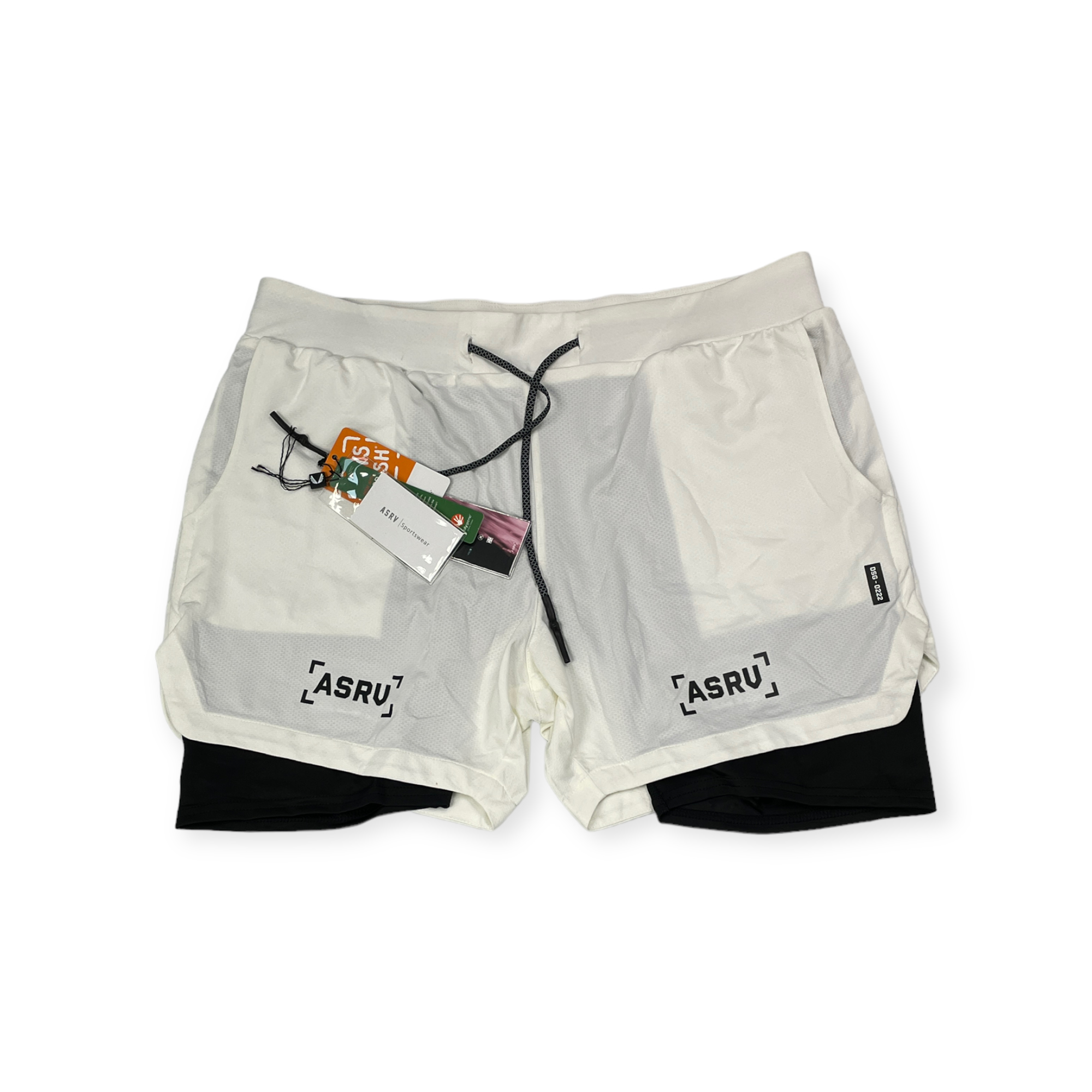 Krátké kraťasy Asrv XL