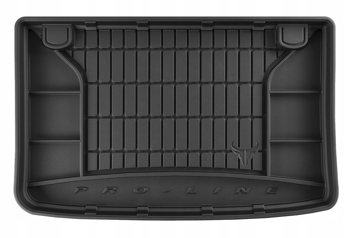 Gumová Rohož Do Kufru Kobereček Renault Clio 4 Hatchback 2012-2019 Tm