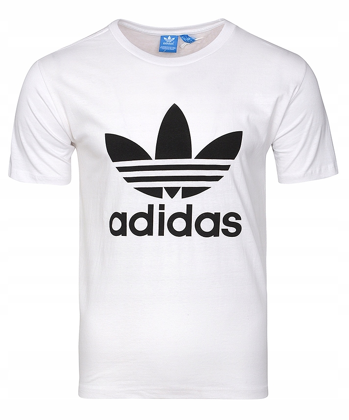 

Adidas Originals biała koszulka t-shirt męski S