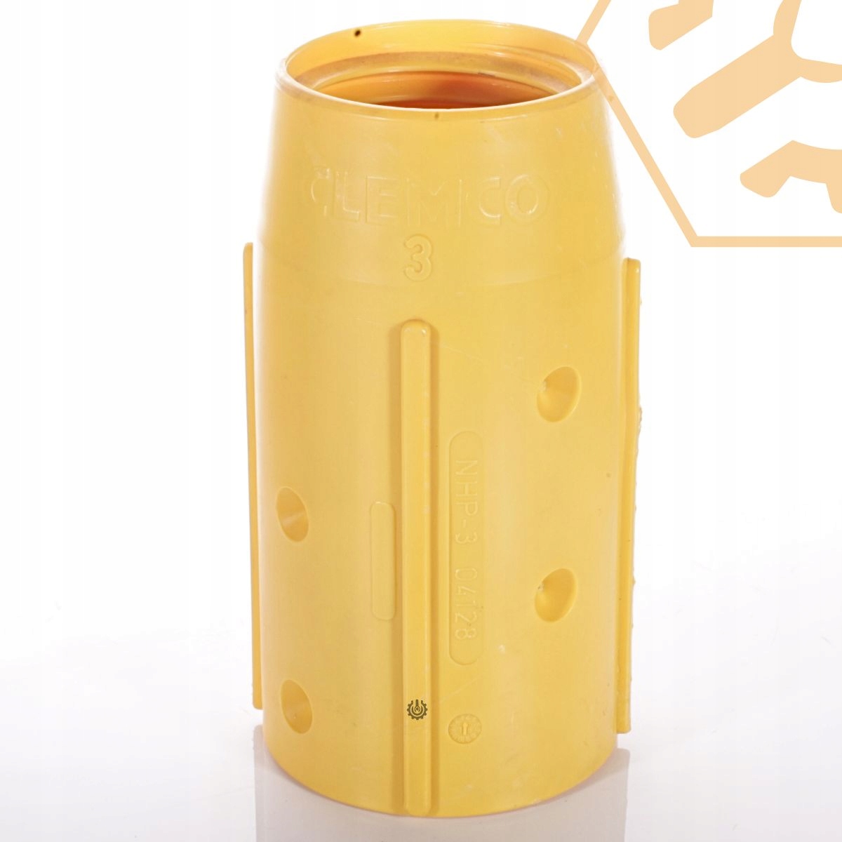 oprawa dyszy do piaskowania NHP-3 oprawka końcówka złącze do piaskarki nhp3 Marka Clemco