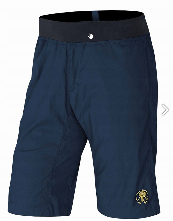 Kraťasy Rafiki Lead insignia blue tmavě modré S