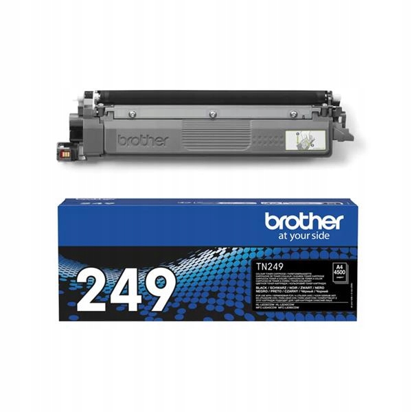 Originální toner Black Brother TN249BK, TN-249BK