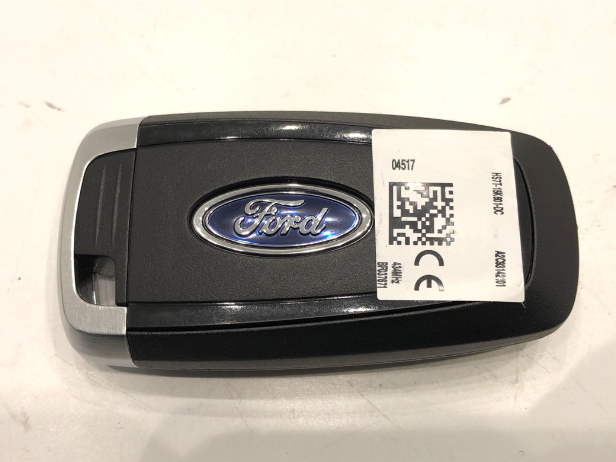 KLUCZYK FORD MONDEO MK5 HS7T-15K601-DC PILOT