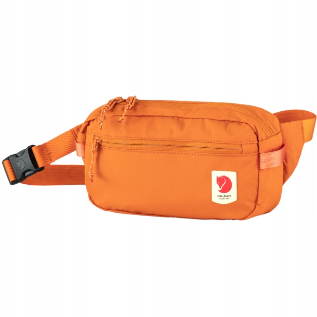 Brašna Fjallraven High Coast Hip Pack Sunset Orange