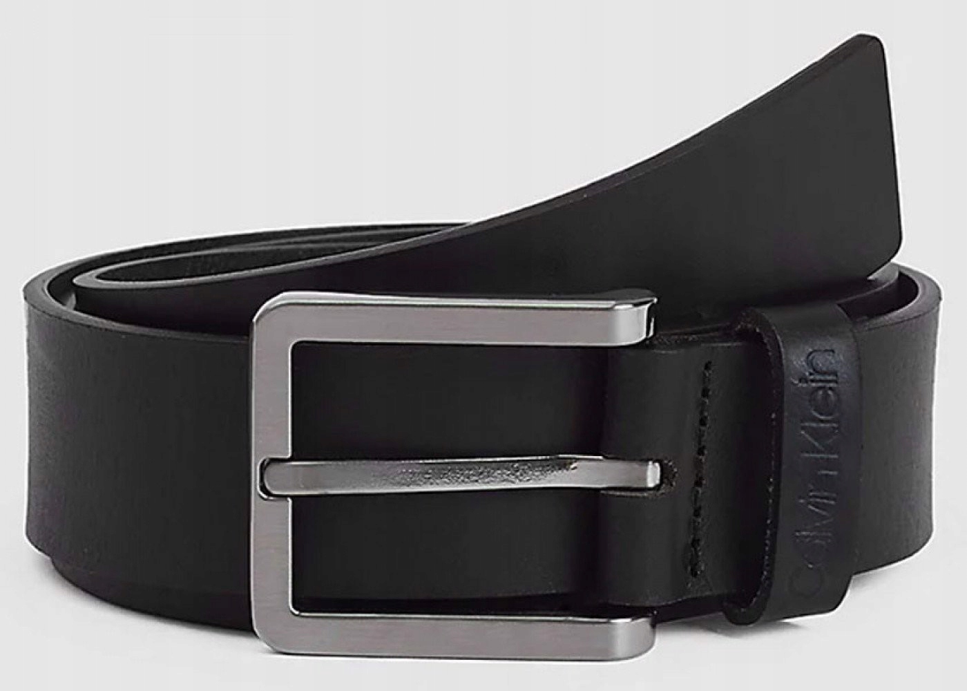 Calvin Klein Pásek K50K505447 95cm 35MM Essential Belt