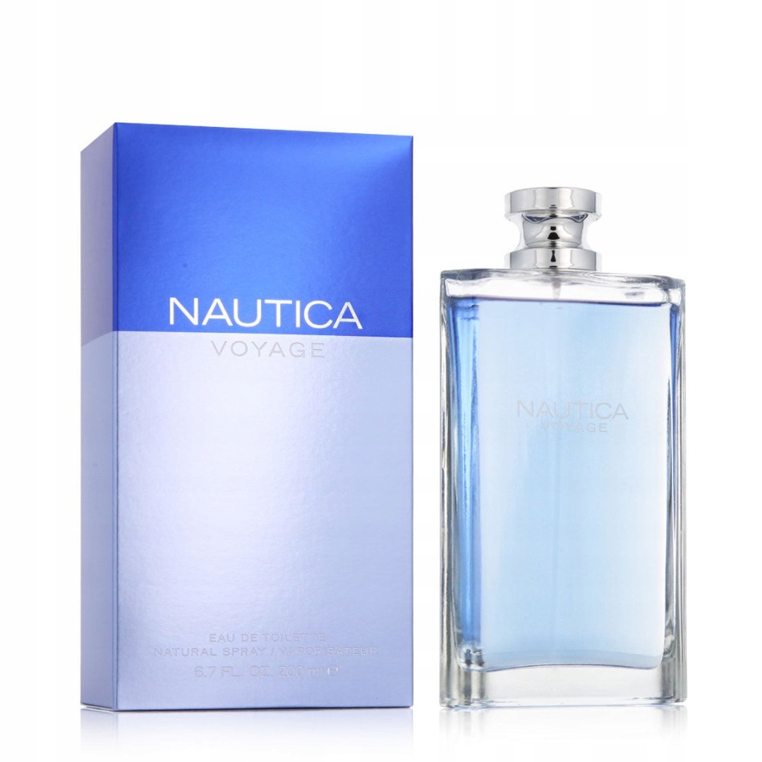 Produkt Nautica Voyage 200ML Edt