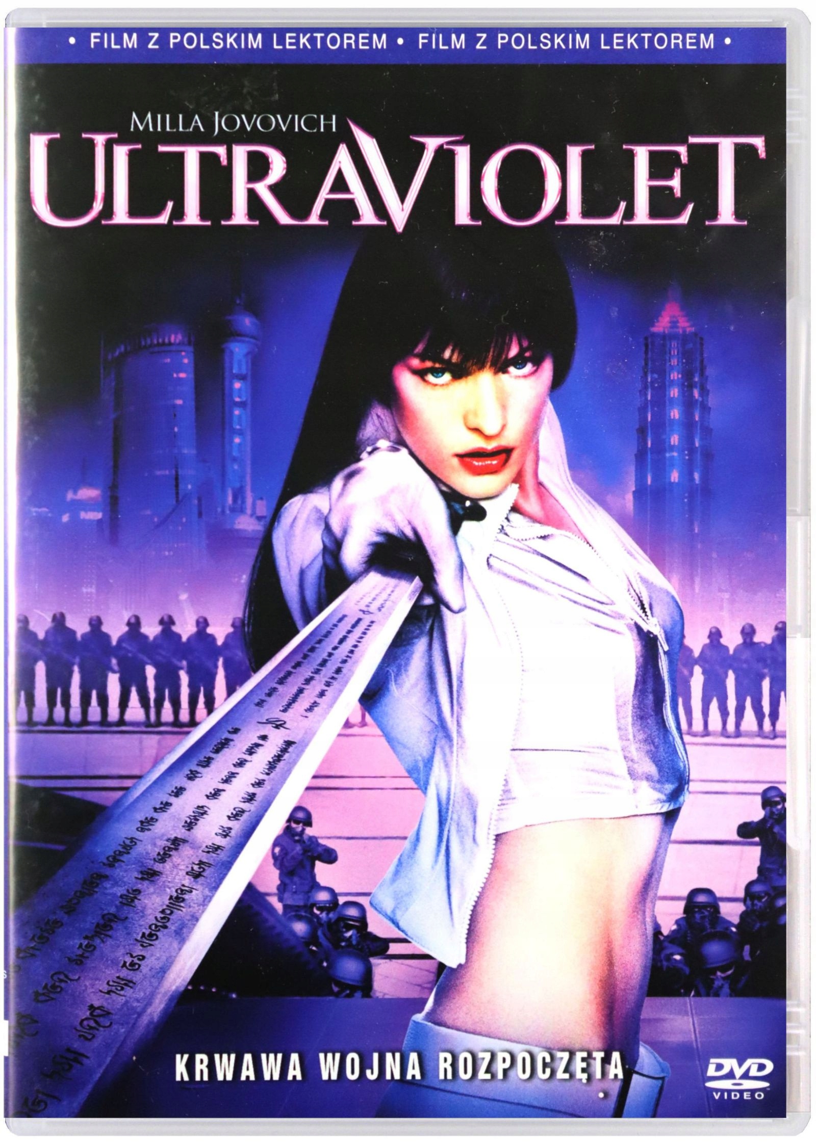 ULTRAVIOLET (DVD)