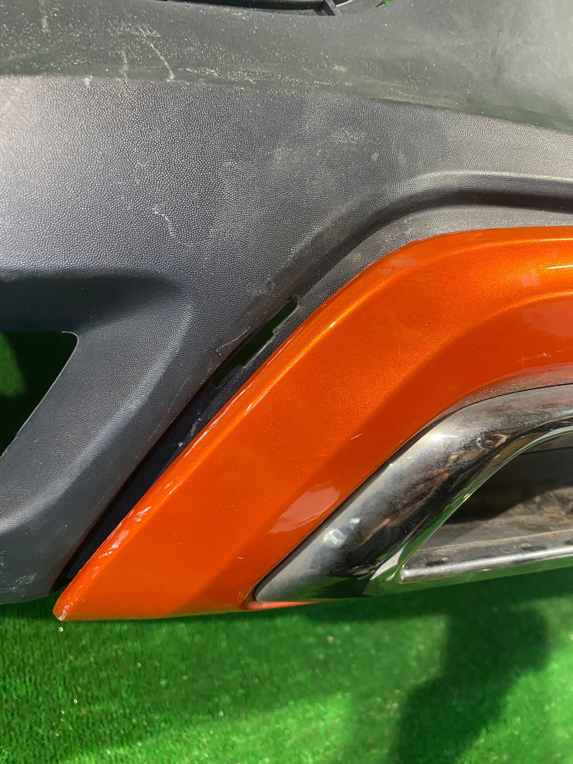 spoiler Paraurti posteriore RENAULT ARKANA