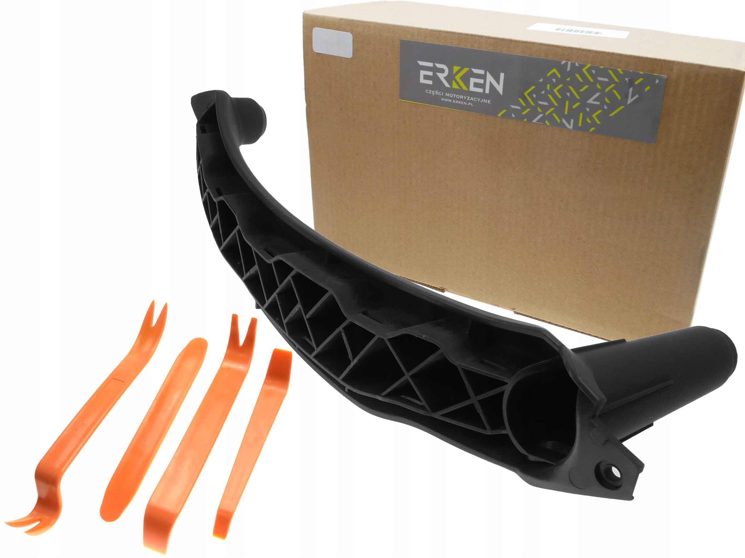 

Uchwyt rączka drzwi prawa czarna Bmw X5 E70 X6 E71