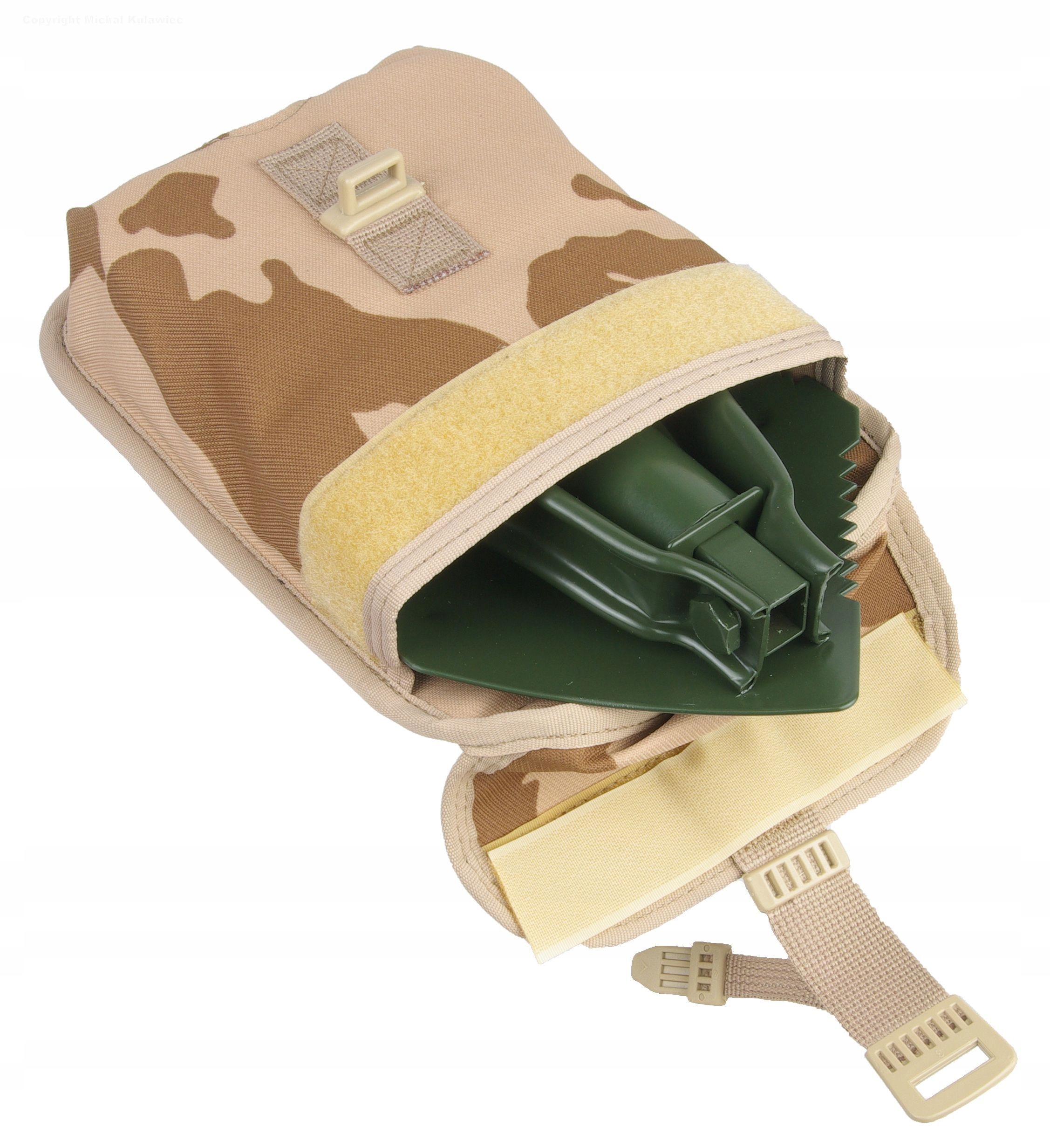 Pokrowiec Kieszeń na saperkę Bundeswehr i Texar Model Pokrowiec do saperki