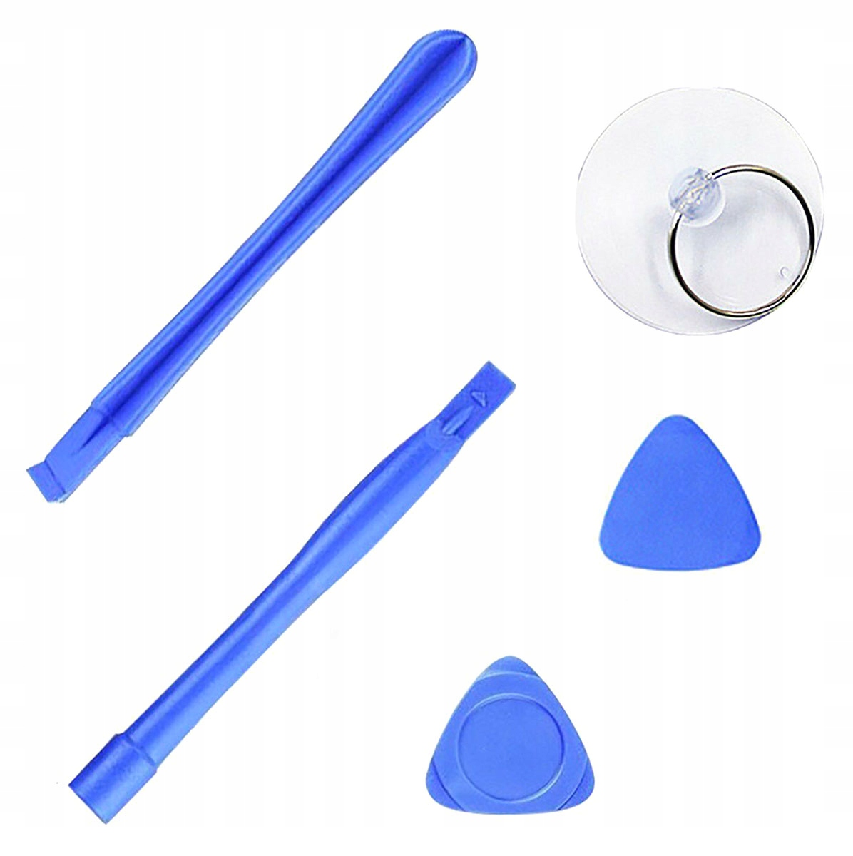 ZESTAW NARZĘDZI DO NAPRAWY SMARTONÓW TELEFONÓW TABLETÓW WKRĘTAKI AG409C Rodzaj zestaw