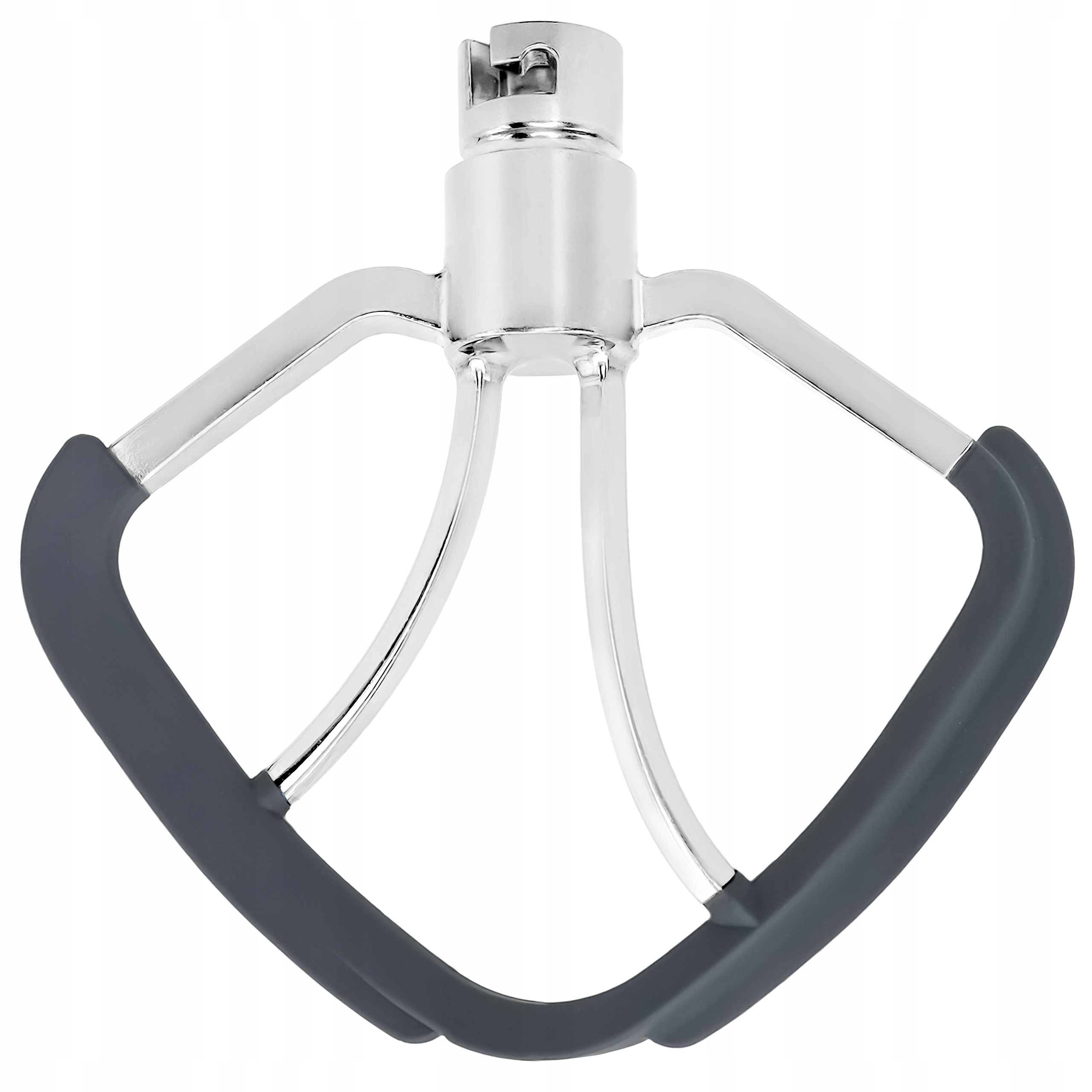 Mieszadło elastyczne Mozano do robota planetarnego srebrne